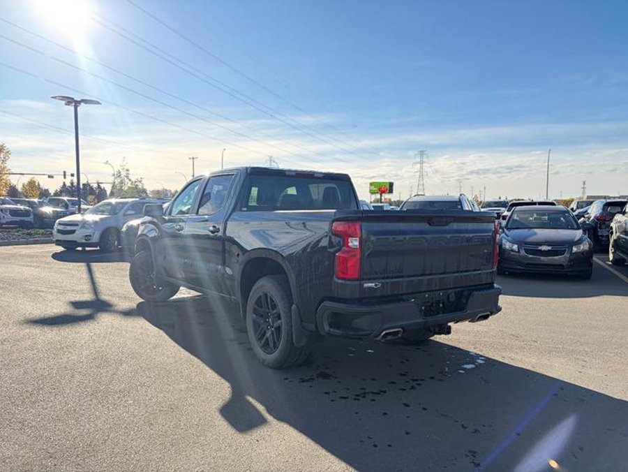 2024 Chevrolet Silverado 1500 RST True North 5.3L Z71 | Heated Bucket Seats Grey