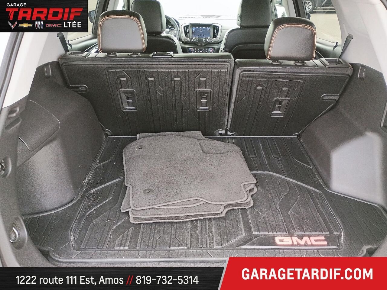 GMC Terrain SLT AWD 2024 Rouge Mont-Laurier - photo #13