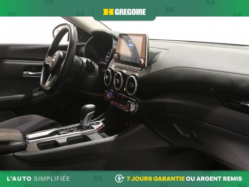 Nissan Sentra 823456 | SV AUTO A/C TOIT GR ELECT MAGS CAM RECUL BLEUTOOTH 2024 Gris Laval - photo #30