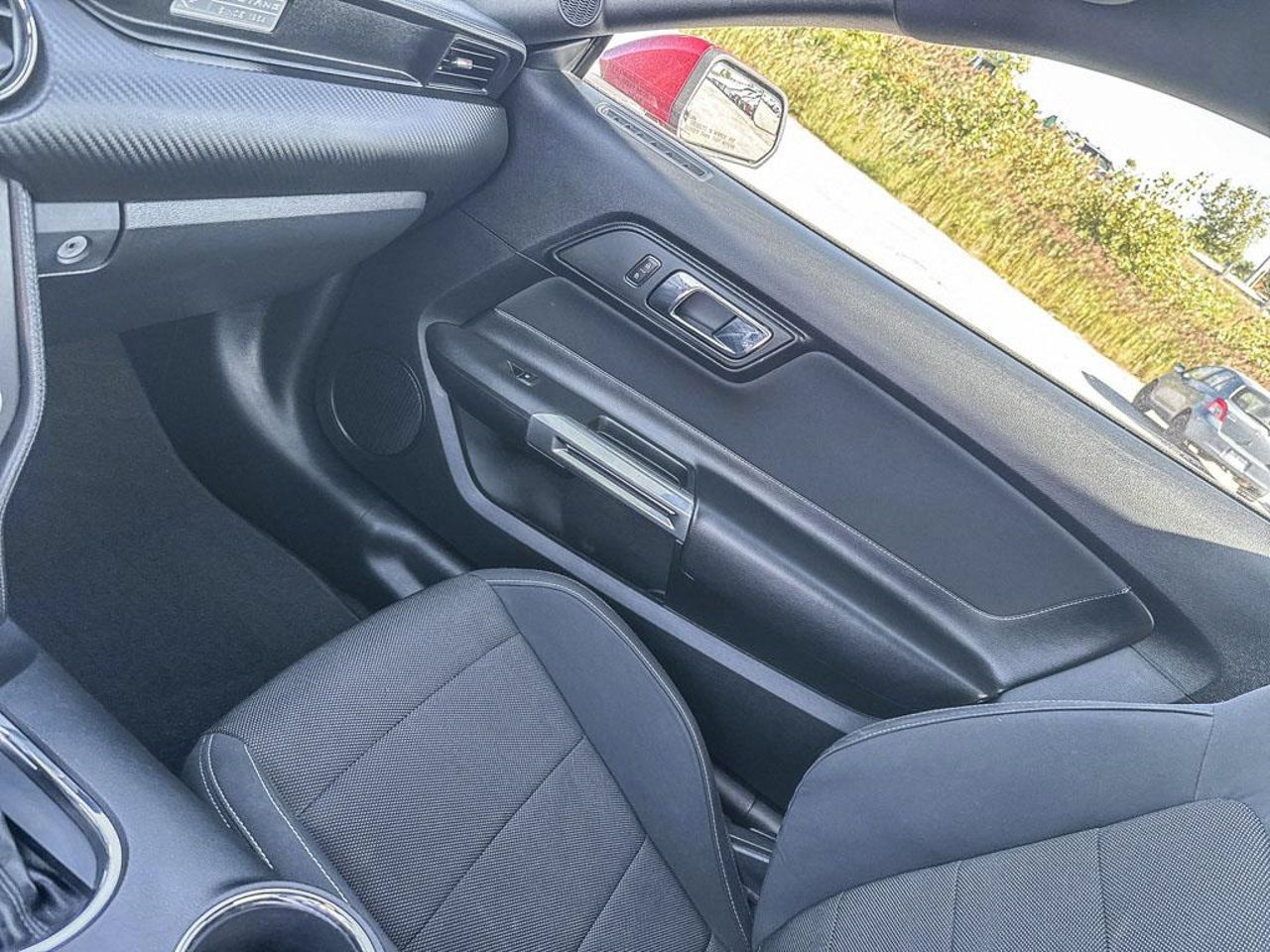 2016 Ford Mustang 1FA6P8AM3G5308367 Red Mirabel - photo #27