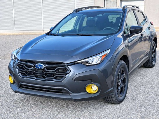 2024 Subaru Crosstrek 2024 Grey