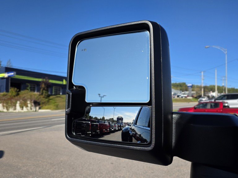 2026 CHEVROLET Silverado 3500HD K3500 SILVERADO CREW CAB HIGH COUNTRY L/BOX DURAMAX DRW (3LZ) Black Mont-Laurier - photo #13