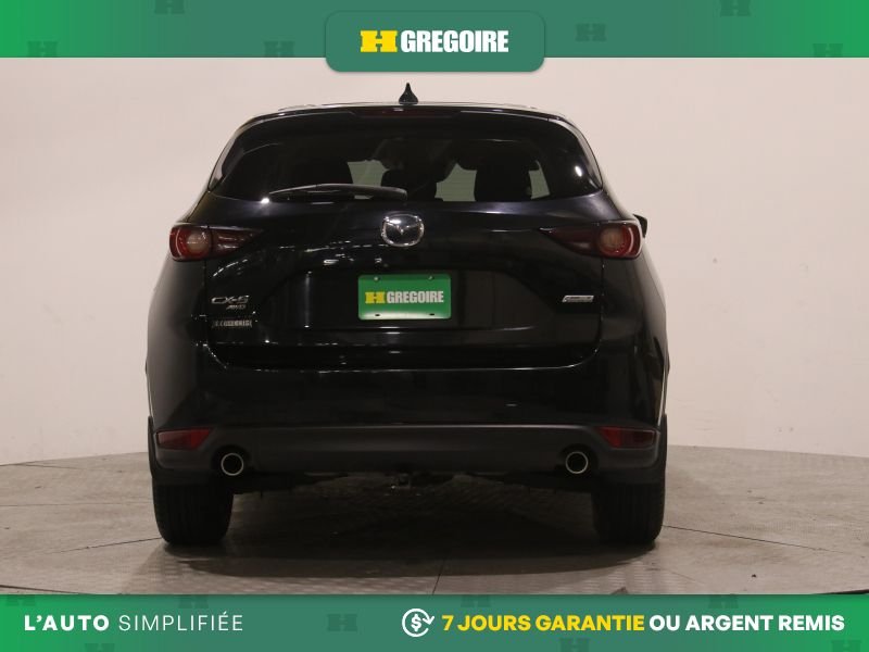 2019 Mazda CX-5 Black Laval - photo #7