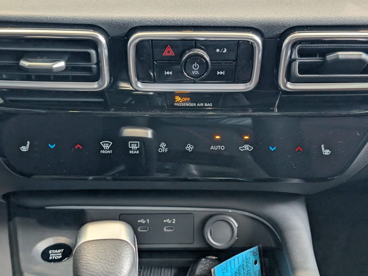 2026 NISSAN Sentra SENTRA SR Bluestone Pearl Metallic Châteauguay - photo #18