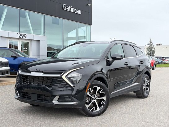2023 Kia Sportage 2023 Black