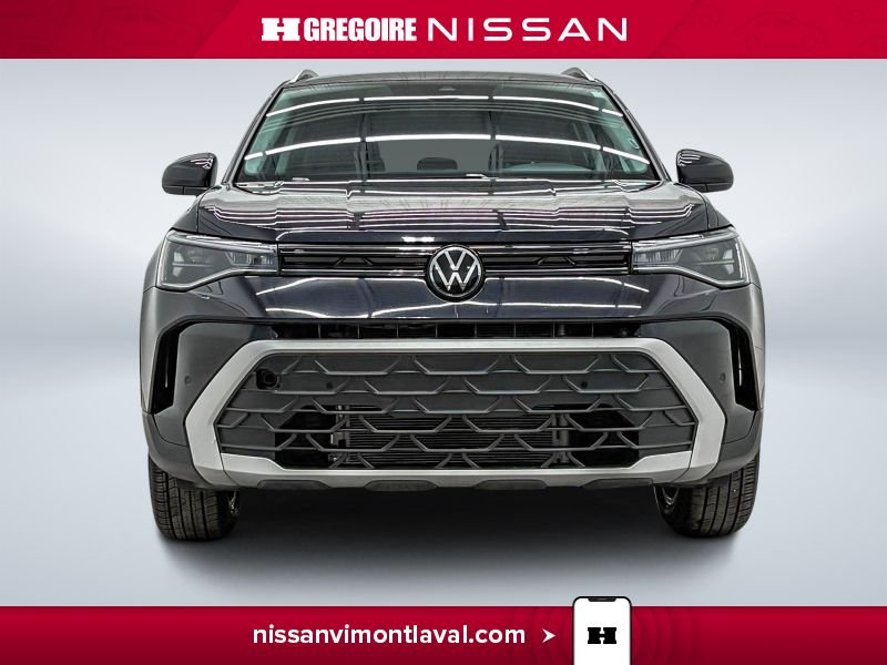 Volkswagen Taos 2025 Noir Blainville - photo #1
