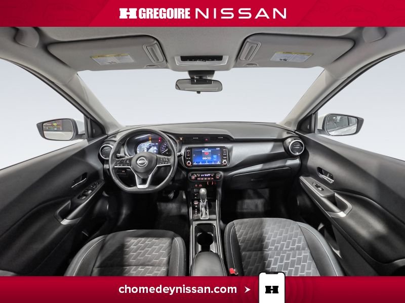 2024 Nissan Kicks White Blainville - photo #16