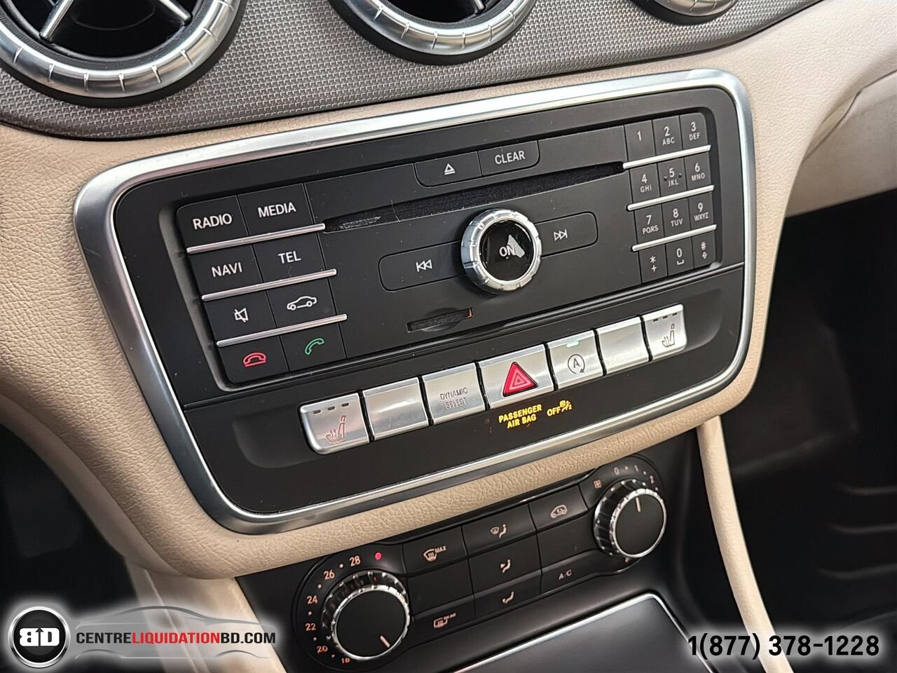2017 Mercedes-Benz CLA CLA 250 4MATIC | A8556 Black Granby - photo #22