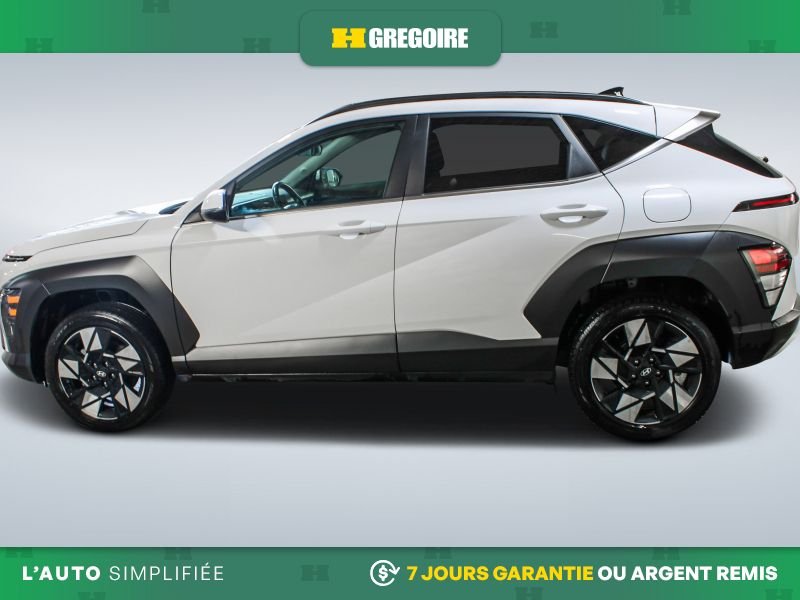 Hyundai Kona 2025 Blanc Blainville - photo #4