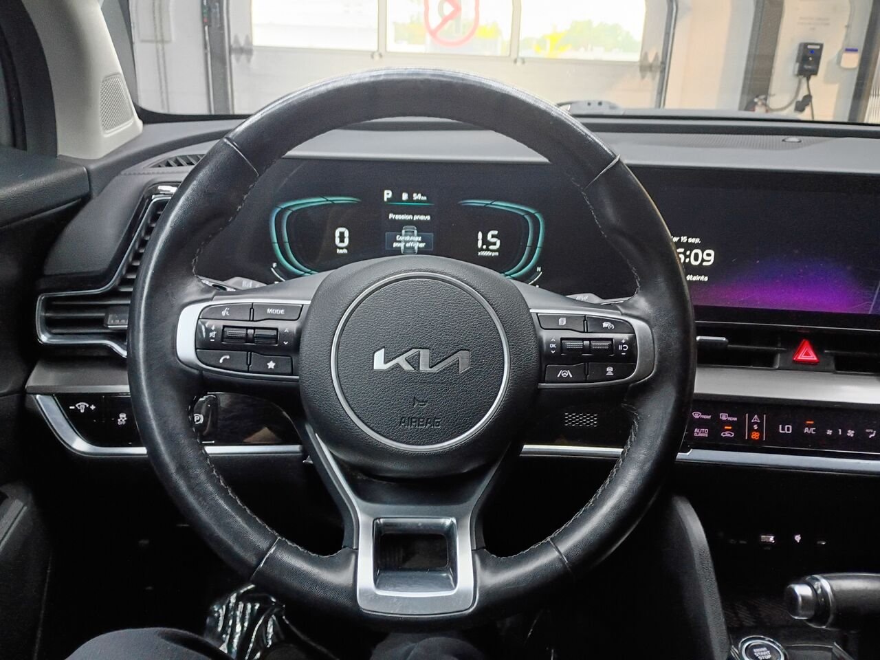 Kia Sportage 2023 Gris Blainville - photo #24
