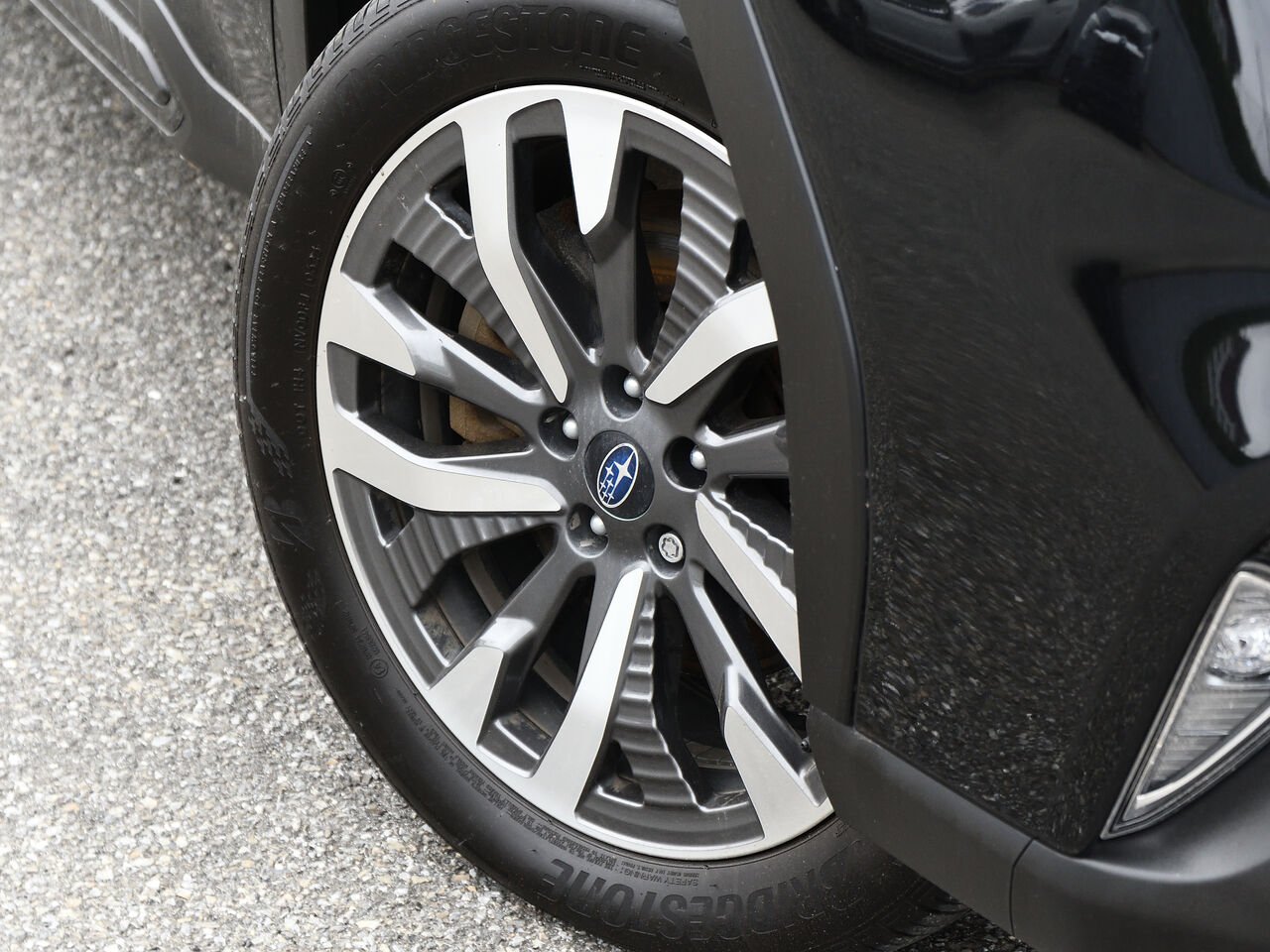 Subaru Forester Premier e_BOXER hybride 2025 Noir Saint-Hyacinthe - photo #6