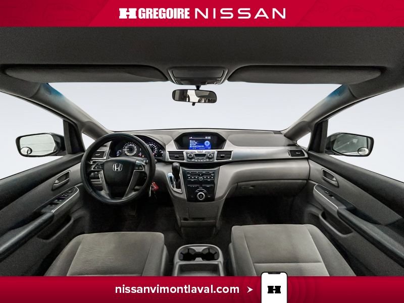 2012 Honda Odyssey Silver Saint-Eustache - photo #22