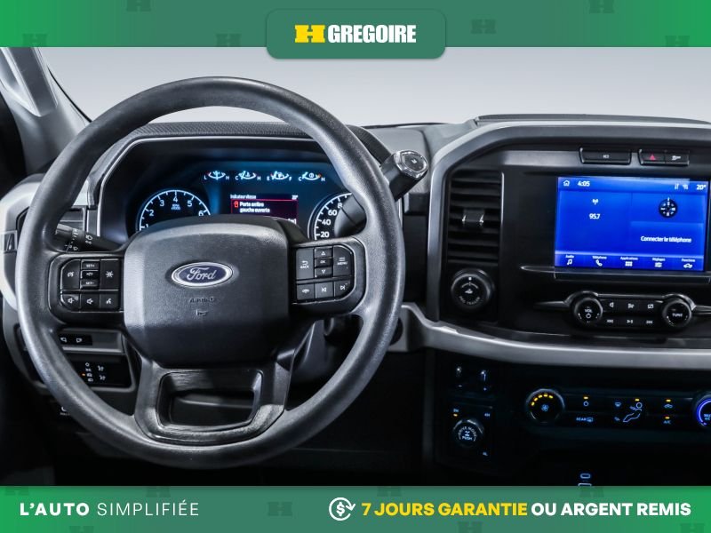 Ford F150 2022 Noir Laval - photo #16