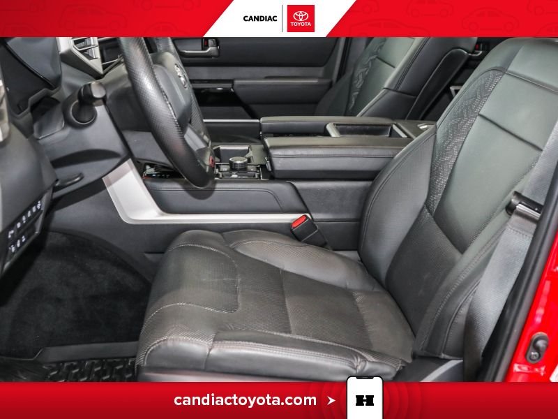 Toyota Tundra 2024 Rouge Laval - photo #15