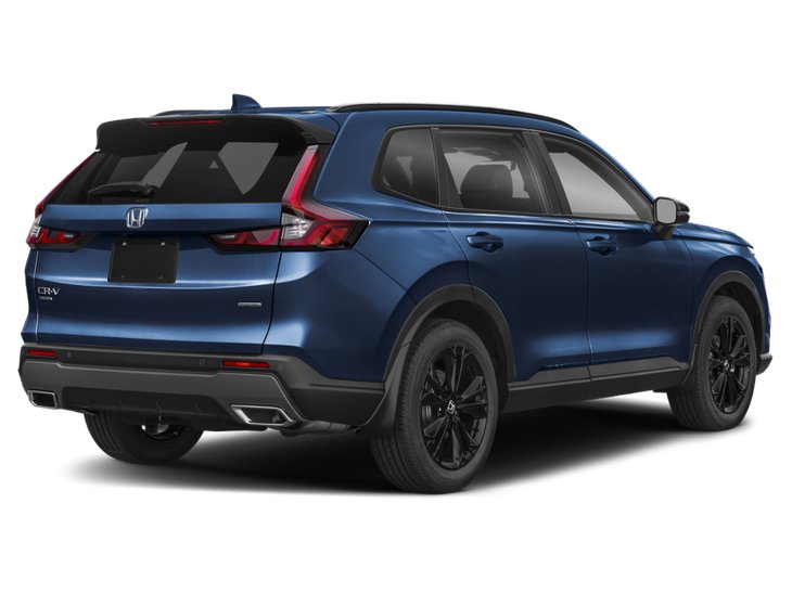 2026 Honda CR-V hybride Touring