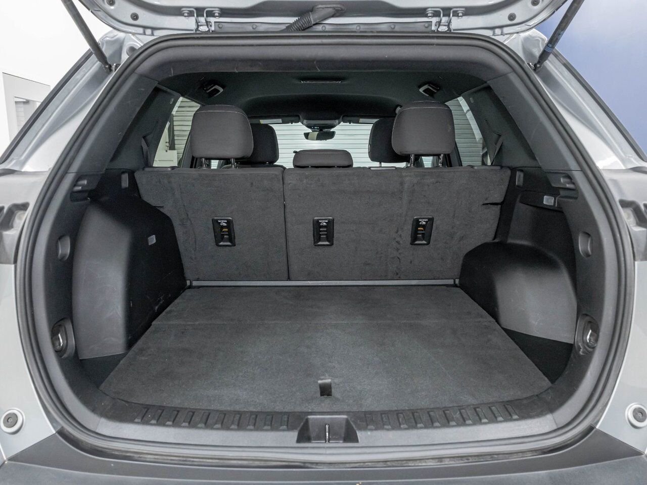Chevrolet Equinox LT AWD *CAM 360* GR. SECURITE *CARPLAY* REG. ADAPT 2025 Gris Saint-Jérôme - photo #26