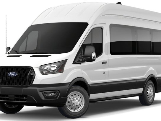 Ford Transit fourgon utilitaire BASE 2027 Blanc Oxford