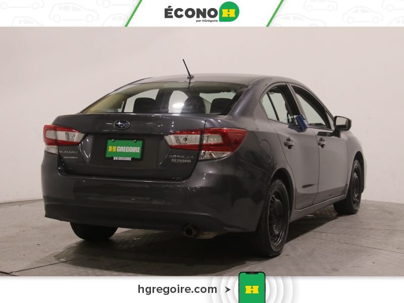 2019 Subaru Impreza Grey Blainville - photo #7