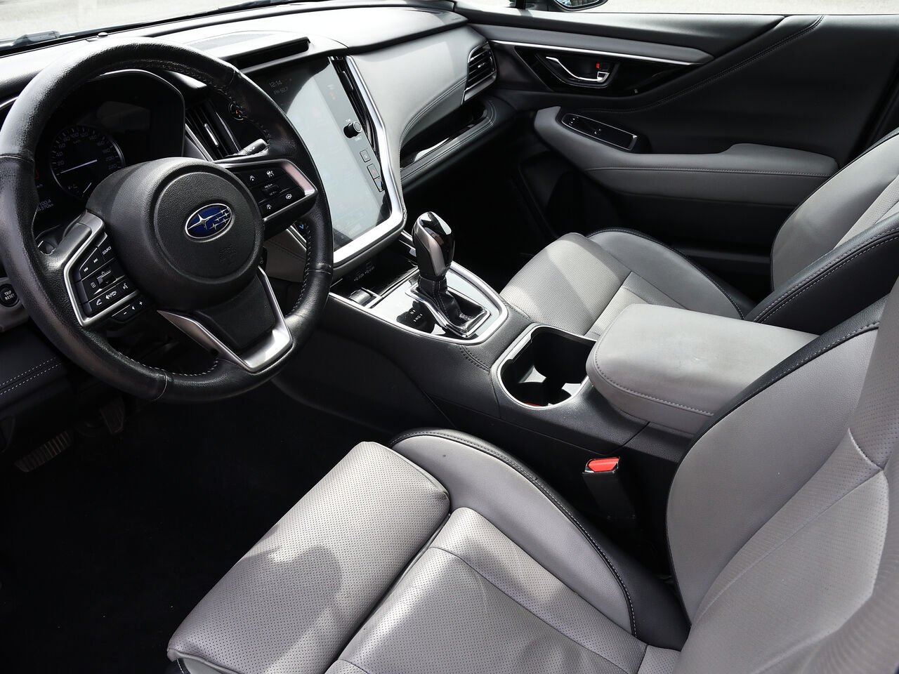 Subaru Outback Limited XT 2023 Bleu Saint-Hyacinthe - photo #14