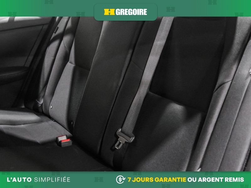 Nissan Sentra 822392 | S Plus AUTO AC GR ELECT CAM RECUL BLEUTOOTH 2024 Noir Laval - photo #26