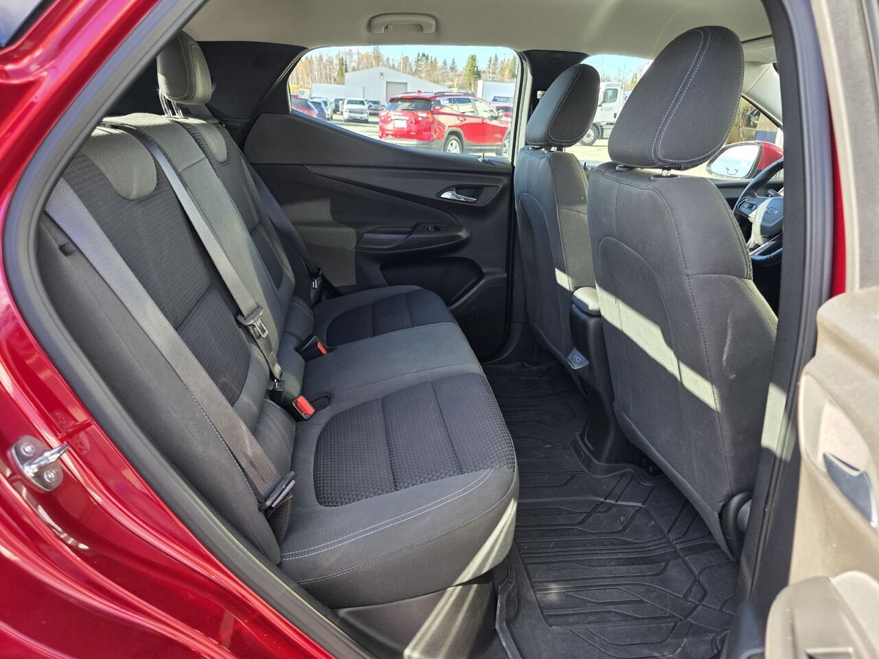 Chevrolet Bolt EUV LT 2023 Rouge Rouyn-Noranda - photo #20