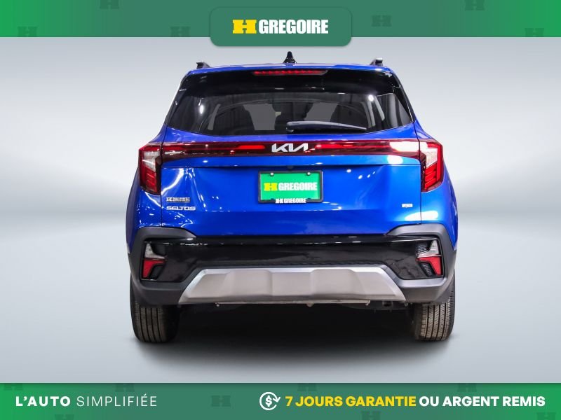 2025 Kia Seltos Blue Laval - photo #5