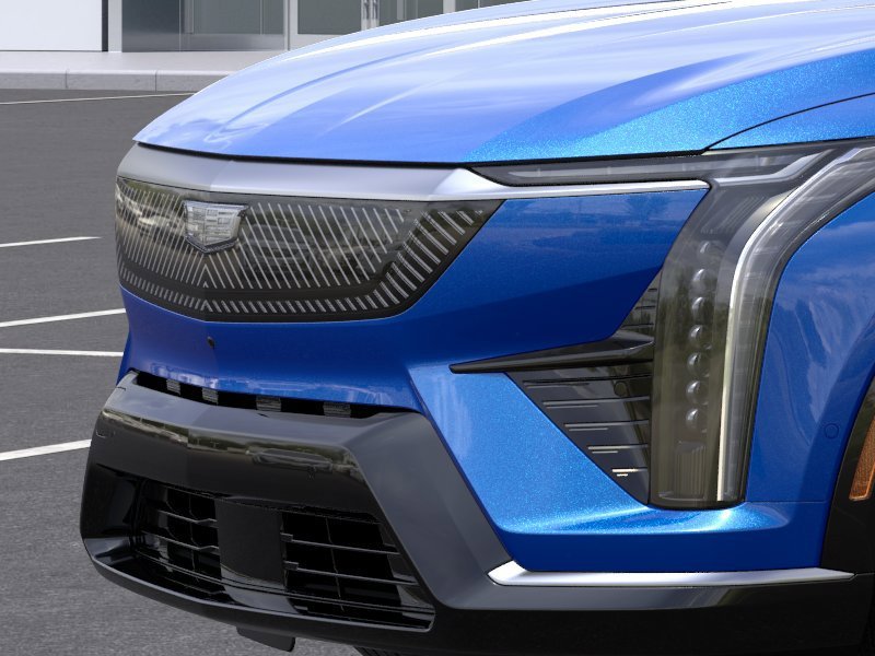 CADILLAC OPTIQ Luxe 4 portes 2027 Bleu Sherbrooke - photo #12