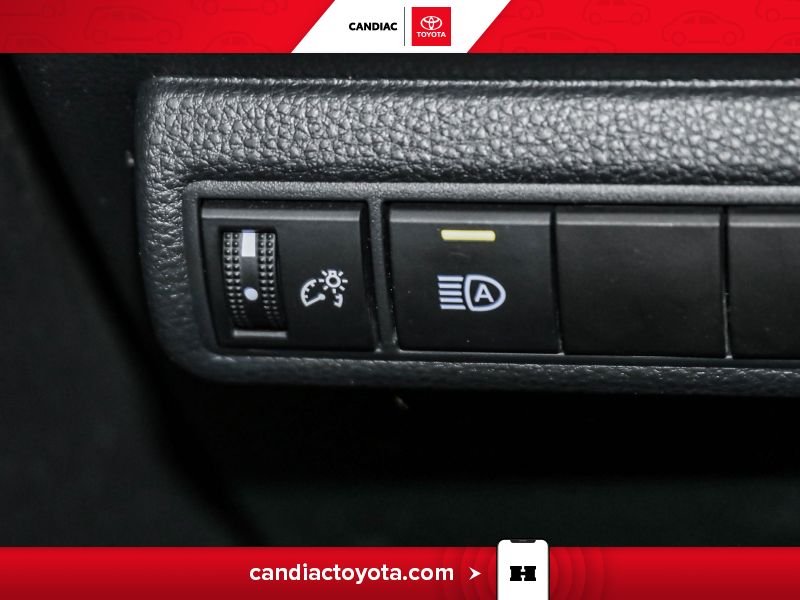 Toyota Corolla TP04264 | L - ASSISTANCE CONDUITE - A/C - GR ÉLECTR 2022 Argent Laval - photo #18
