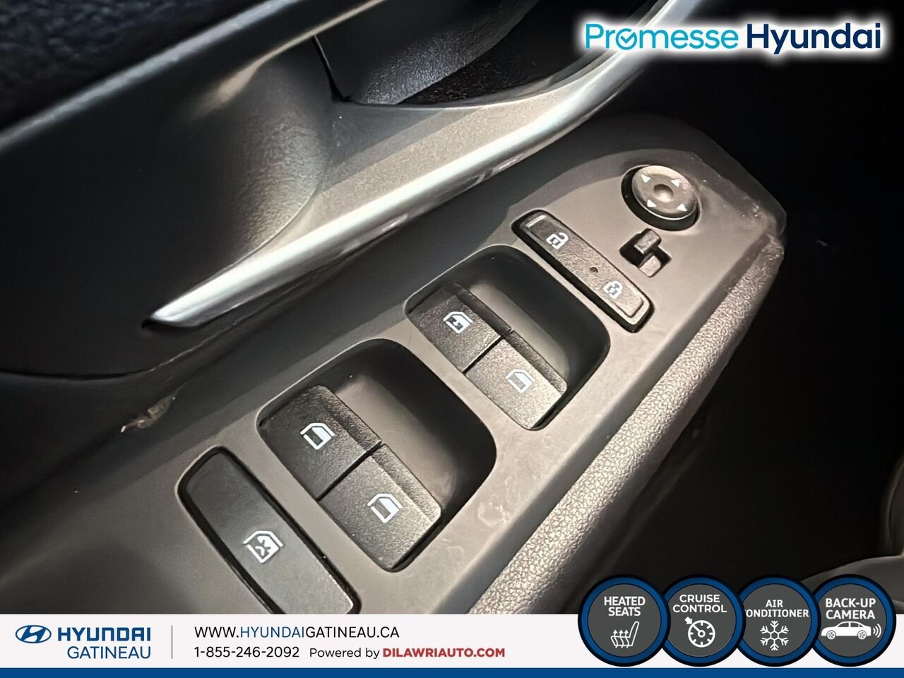 2022 Hyundai Tucson Grey Gatineau - photo #8