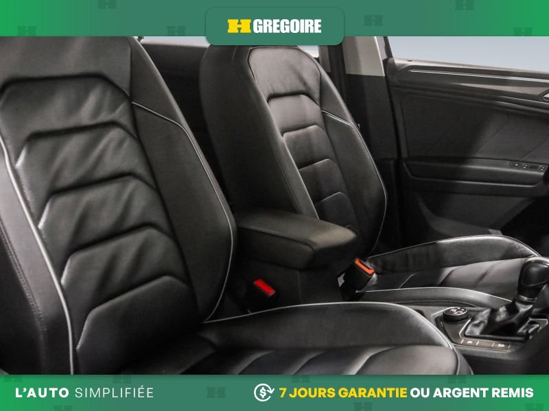 Volkswagen Tiguan 2019 Vert Blainville - photo #29