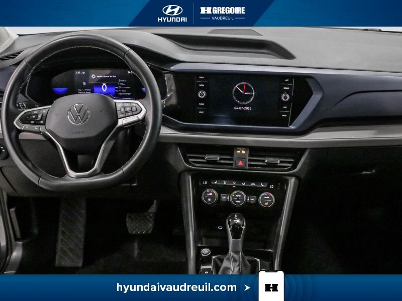 2024 Volkswagen Taos Grey Saint-Eustache - photo #23