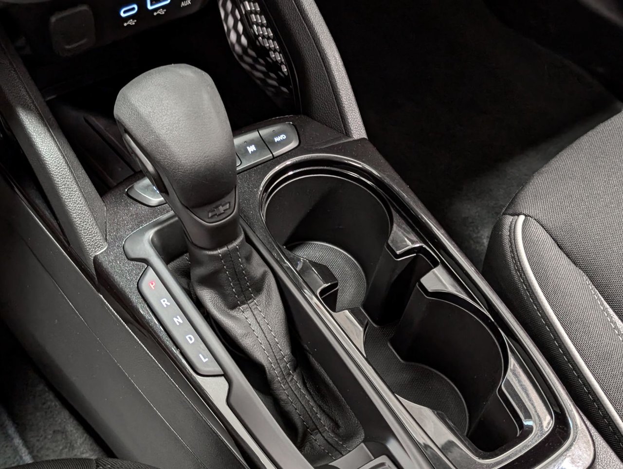 Chevrolet Trailblazer LT 2023 Bleu Saint-Eustache - photo #16