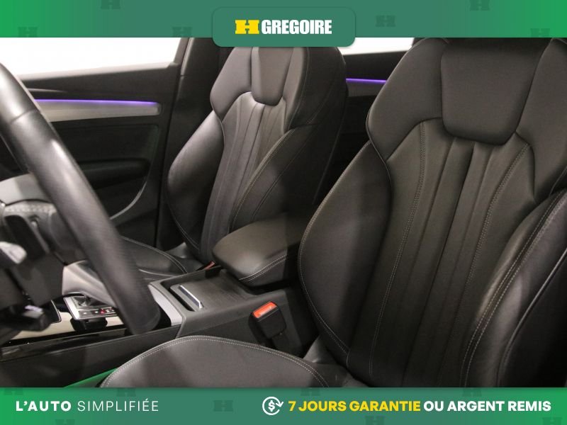 2023 Audi Q5 Grey Blainville - photo #13