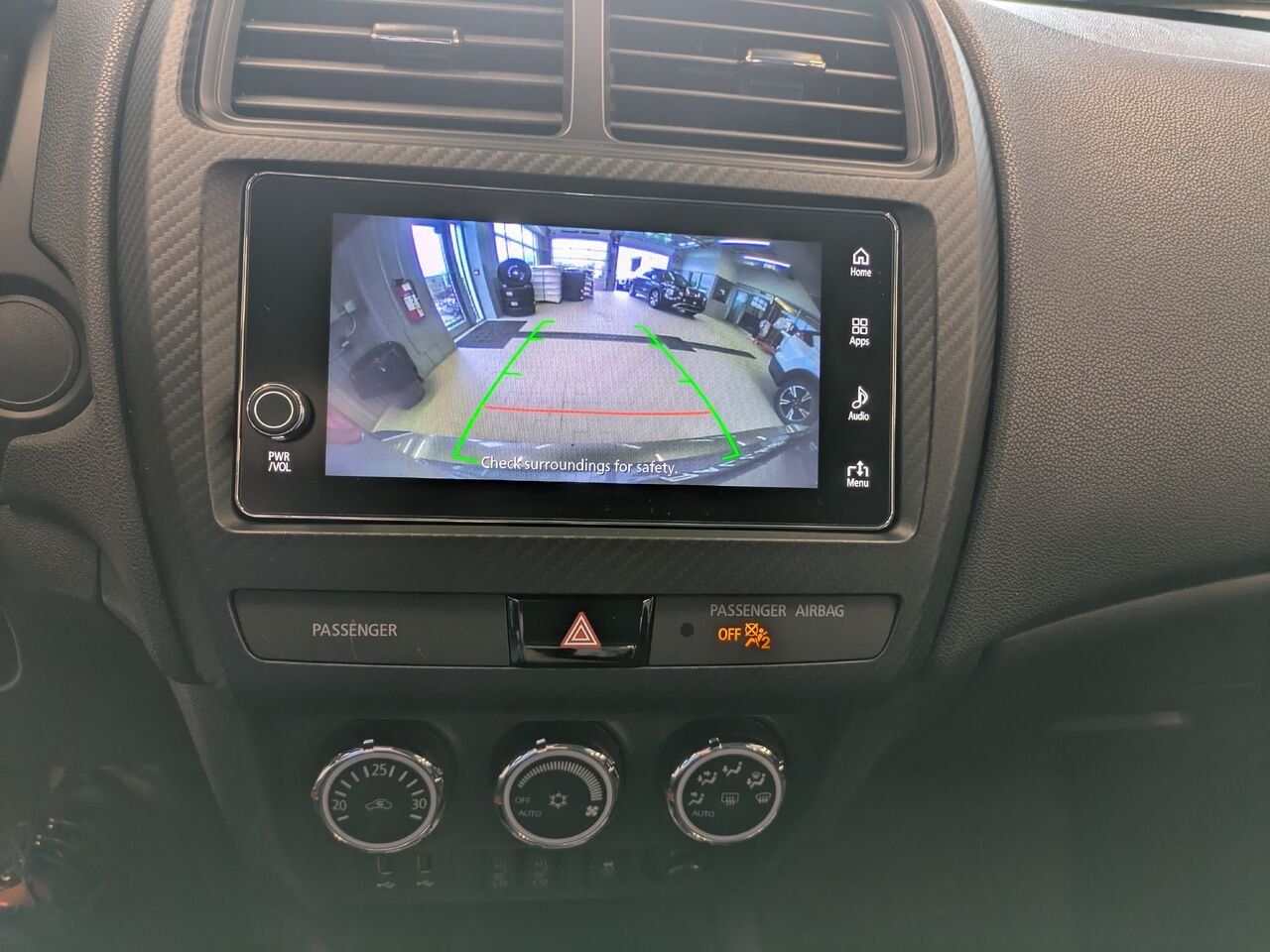 2018 Mitsubishi RVR Grey Gatineau - photo #9