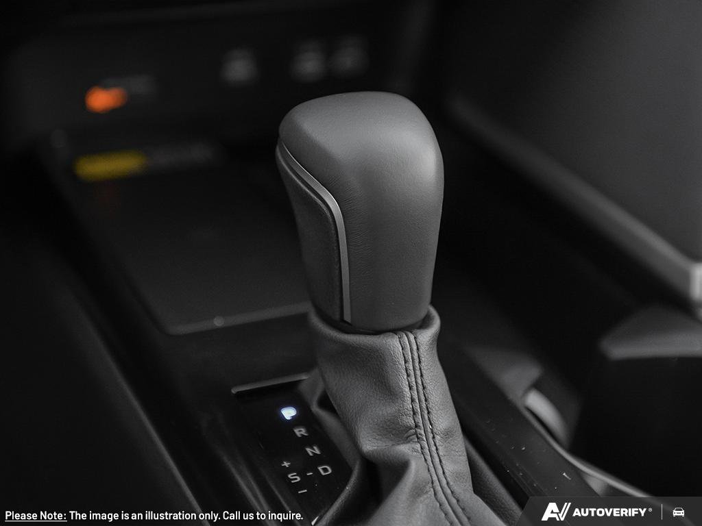 2026 Toyota Camry 2602346 | SE Upgrade Midnight Black Metallic Edmonton - photo #15