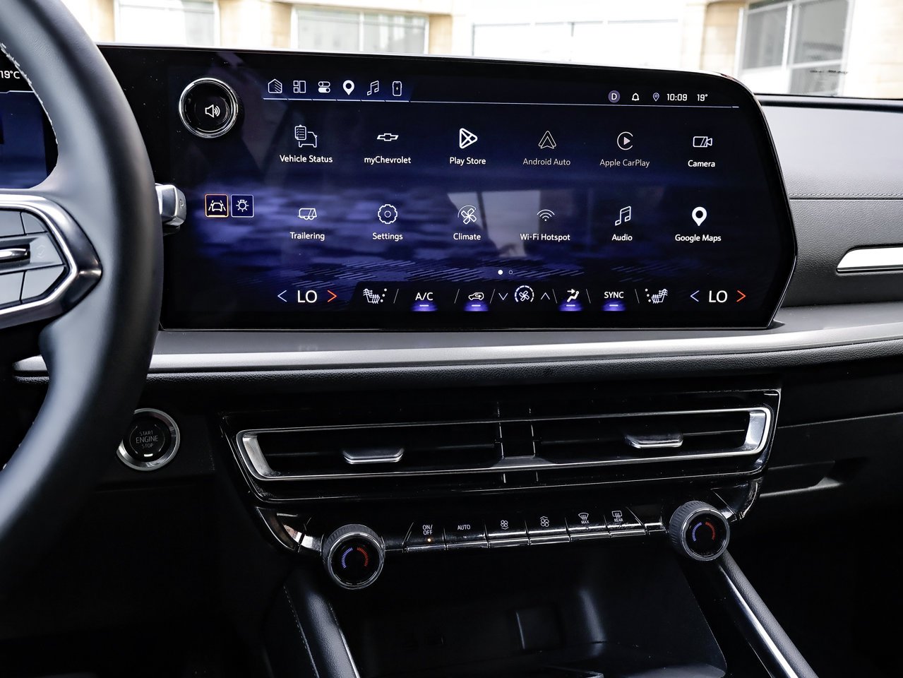 2026 Chevrolet Traverse AWD 4dr LT Grey Sherwood Park - photo #24