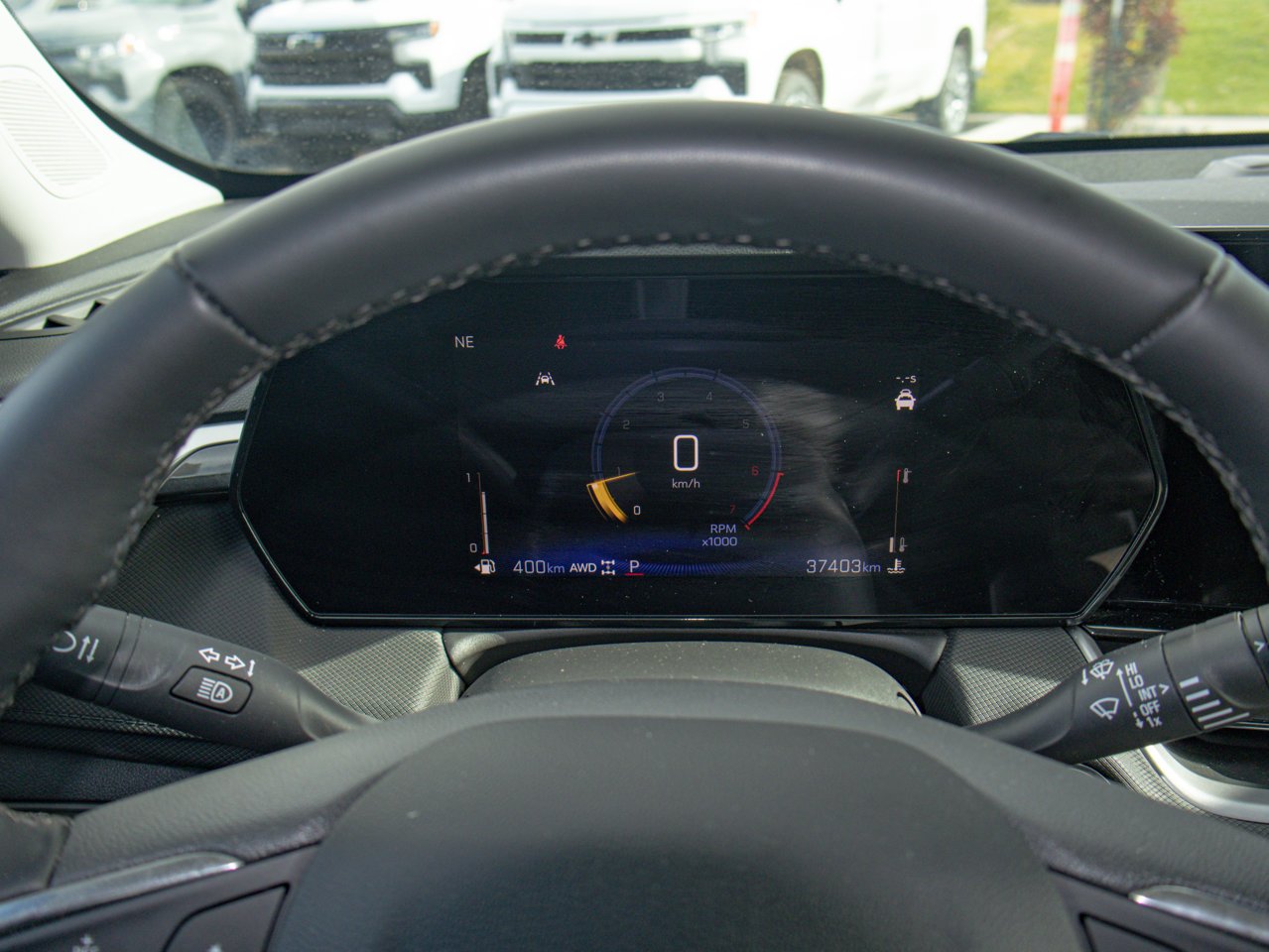 2024 Chevrolet Trailblazer AWD 4dr LS Black Sherwood Park - photo #22