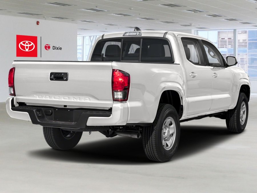 2023 Toyota Tacoma 2023 White