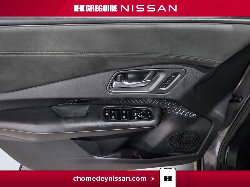 2023 Nissan Ariya Grey Laval - photo #13
