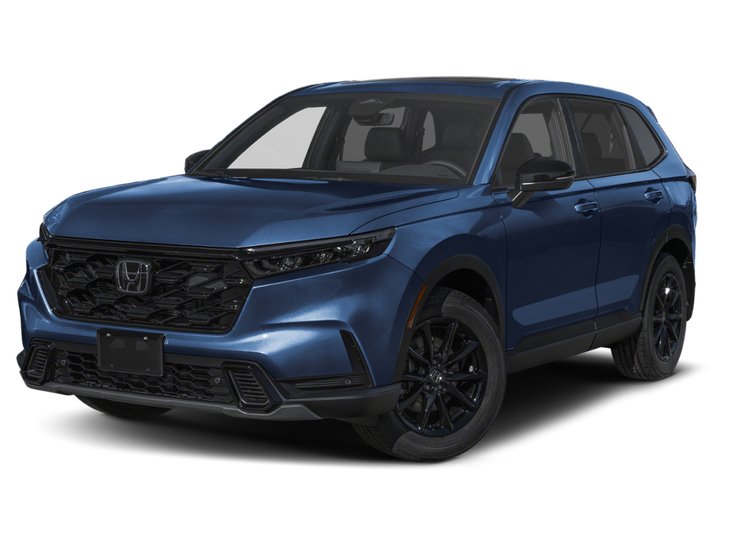 2026 Honda CR-V Hybrid EX-L