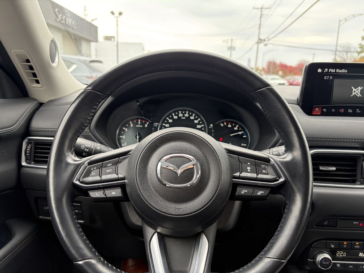 MAZDA CX-5 GT GT TI 2021 Gris Montmagny - photo #18