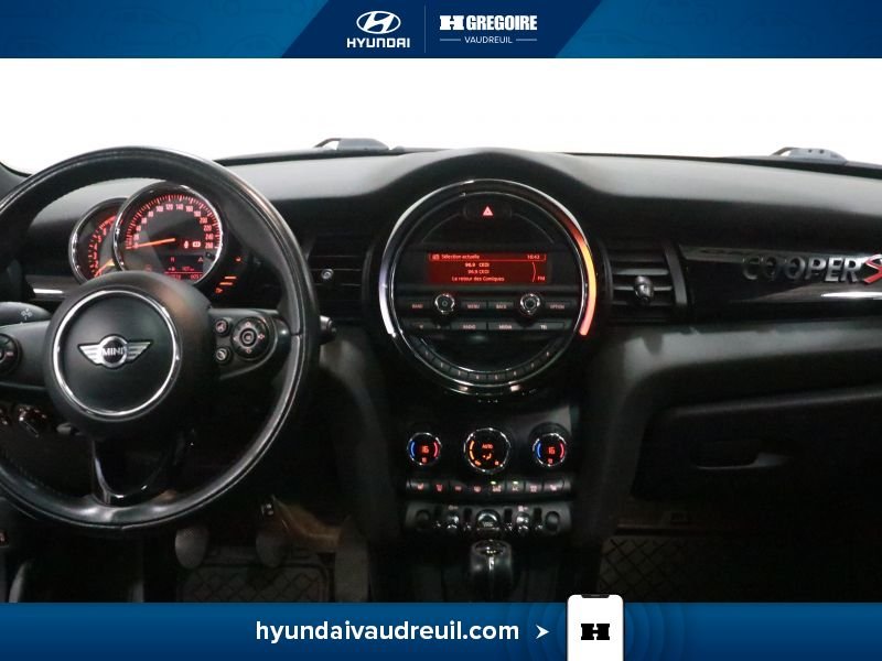 Mini Cooper 2015 Beige Laval - photo #23