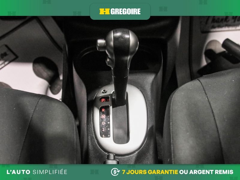 Nissan MICRA 822333 | S AUTO A/C MAGS CAM RECUL BLUETOOTH 2019 Rouge Laval - photo #22