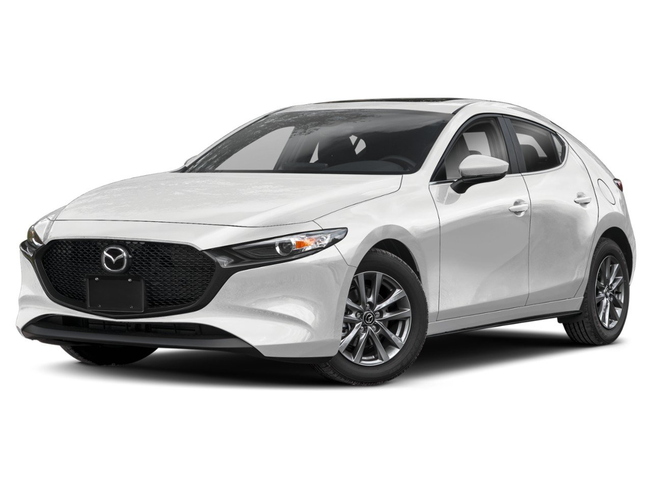 2026 Mazda Mazda3 Sport GS Auto i-ACTIV AWD Quartz platine métallisé Ottawa & Gatineau - photo #0