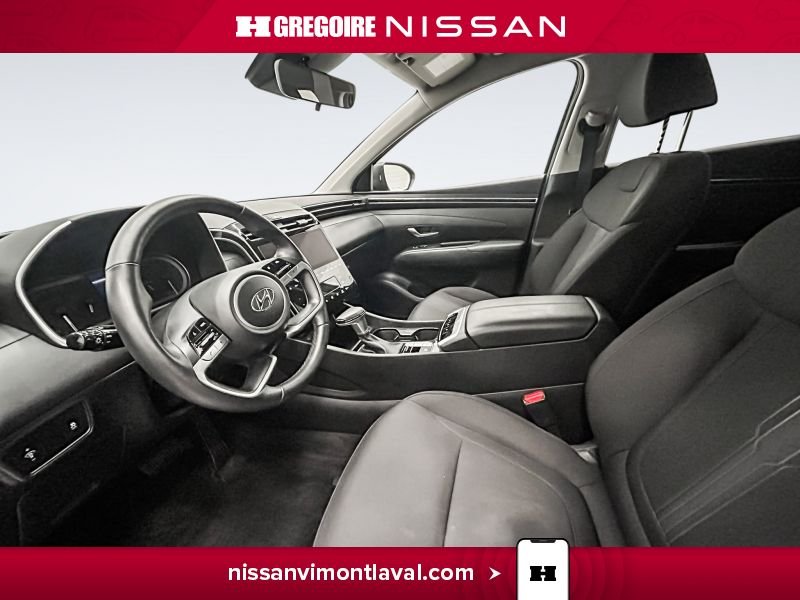 2024 Hyundai Tucson Grey Laval - photo #16