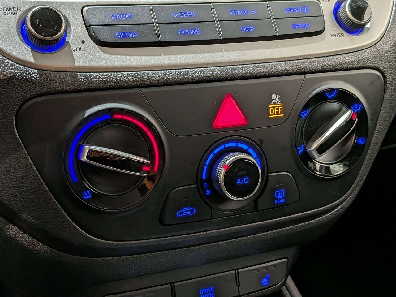 2020 Hyundai Accent 5 Door Preferred IVT Black Val-David - photo #24