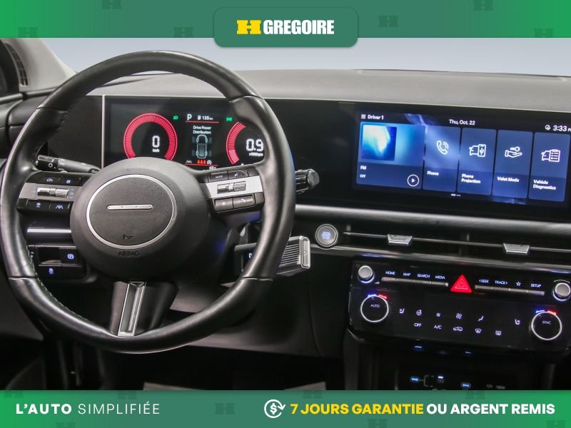 2025 Hyundai Tucson Black Blainville - photo #18
