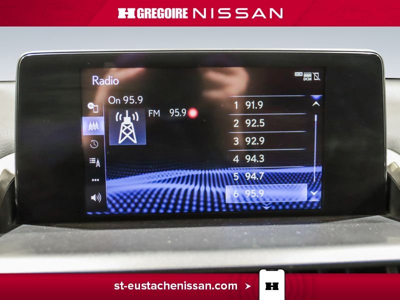 Lexus NX 2021 Gris Saint-Eustache - photo #30