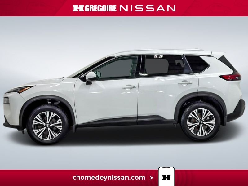 Nissan Rogue 2021 2021 Blanc