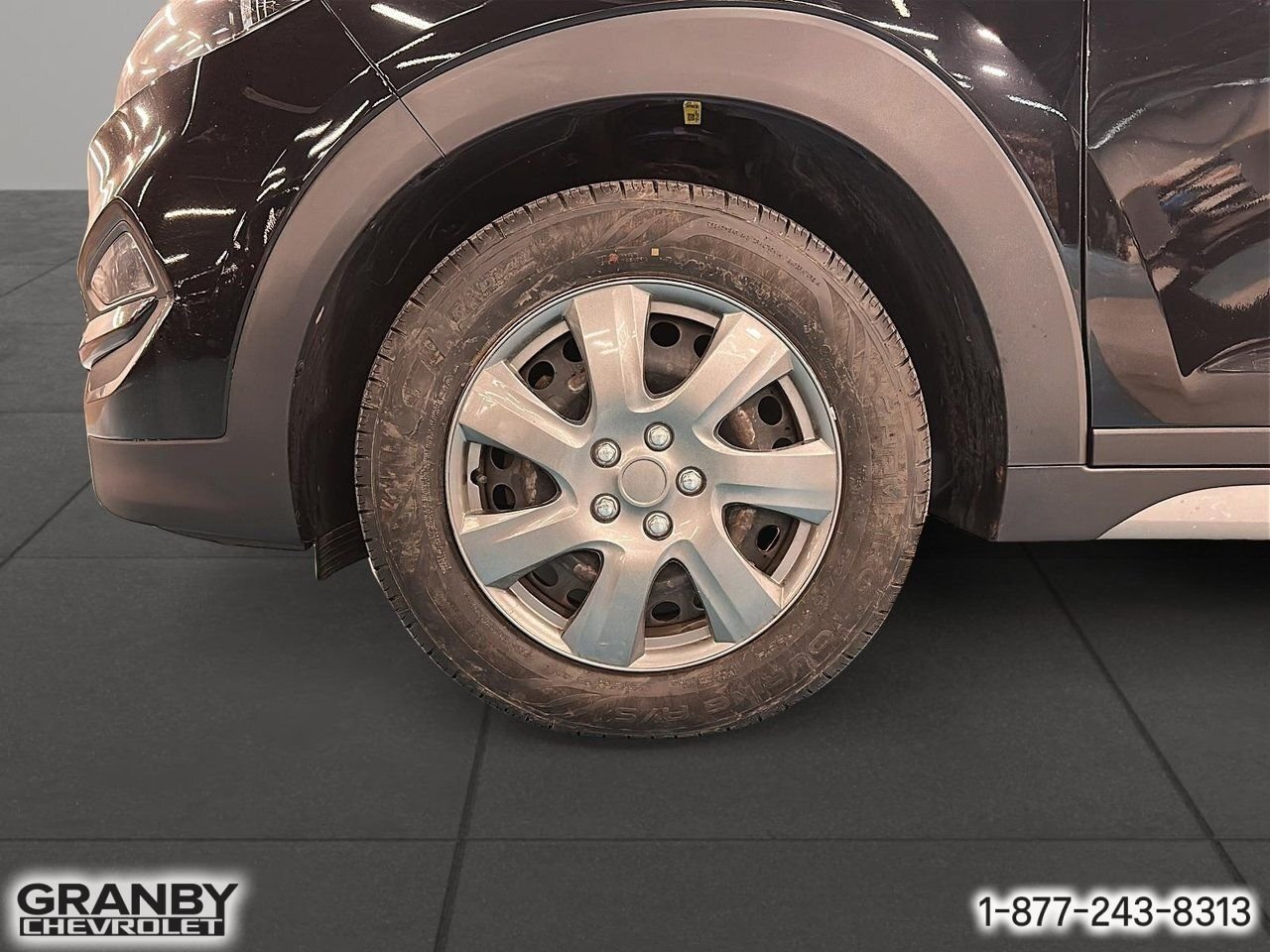 2018 Hyundai Tucson awd | 26-0158A Granby - photo #8